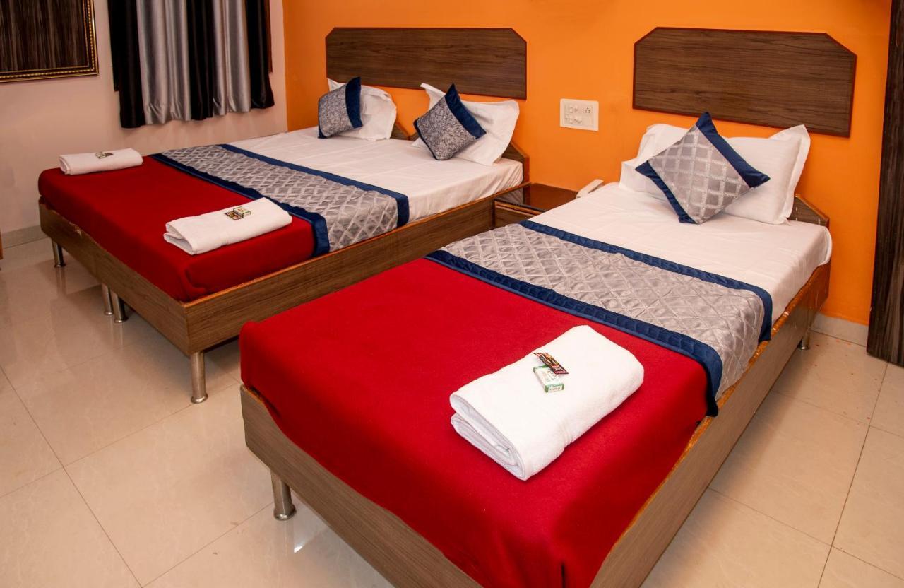 Vrindavan Comfort Inn ハイデラバード エクステリア 写真
