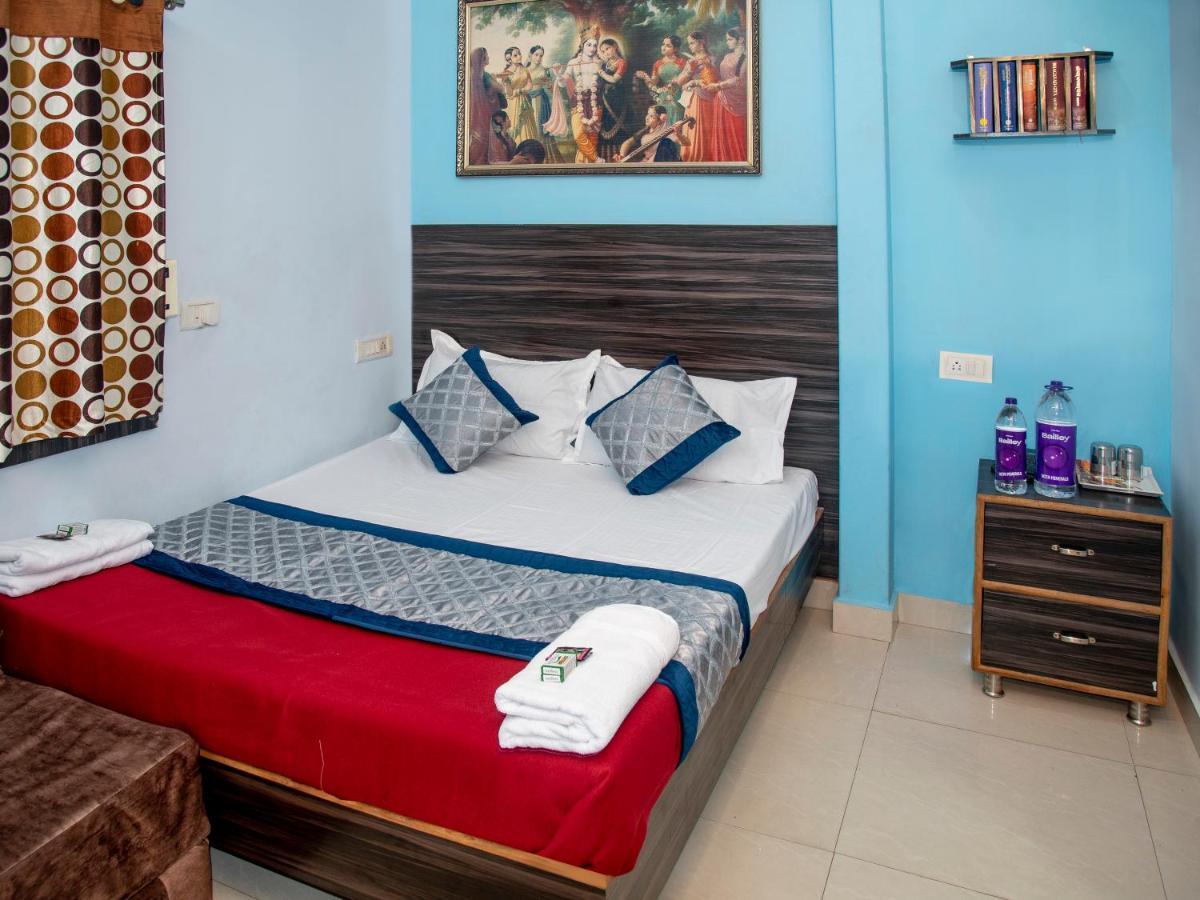 Vrindavan Comfort Inn ハイデラバード エクステリア 写真